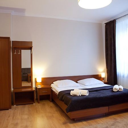 Hotel Srodmiejski Kielce Exterior photo